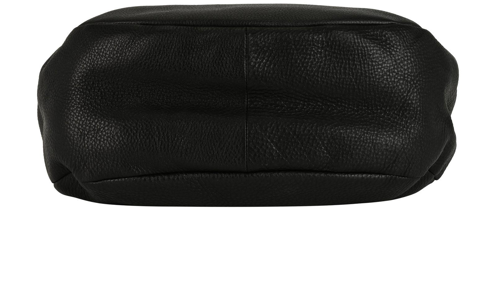 Vitello Daino Hobo, &pound;495, Handbags, Black, Leather, Top view
